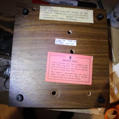 Restored Mercury PX 806 8 track player image 16