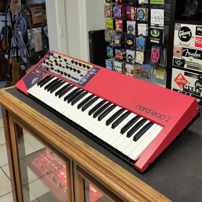 Clavia Nord Lead 2 90's image 1