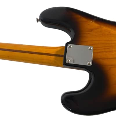 2023 Fender American Vintage II 1954 Precision Bass w/ OHSC - 2 Color Sunburst image 17