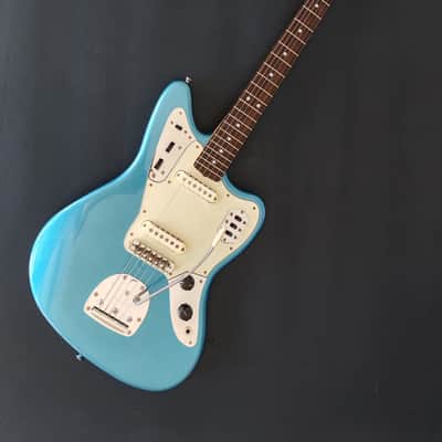 *NEW IN BOX* 2025 Fender JAPAN ISHIBASHI FSR Traditional 60S Jaguar Lake Placid Blue - Shop Order, Factory Special Run FSR, MIJ image 2