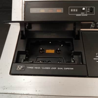Sony TC-177SD 3-Head Stereo Cassette Deck vintage 1974 - fully functional image 8