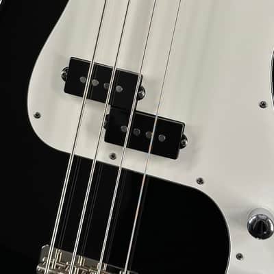 Open Box Suhr Classic P in Black with Rosewood Fingerboard image 2