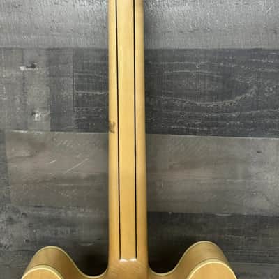 Archtop Epiphone ES 335 Sheriton Natural 1993 image 11