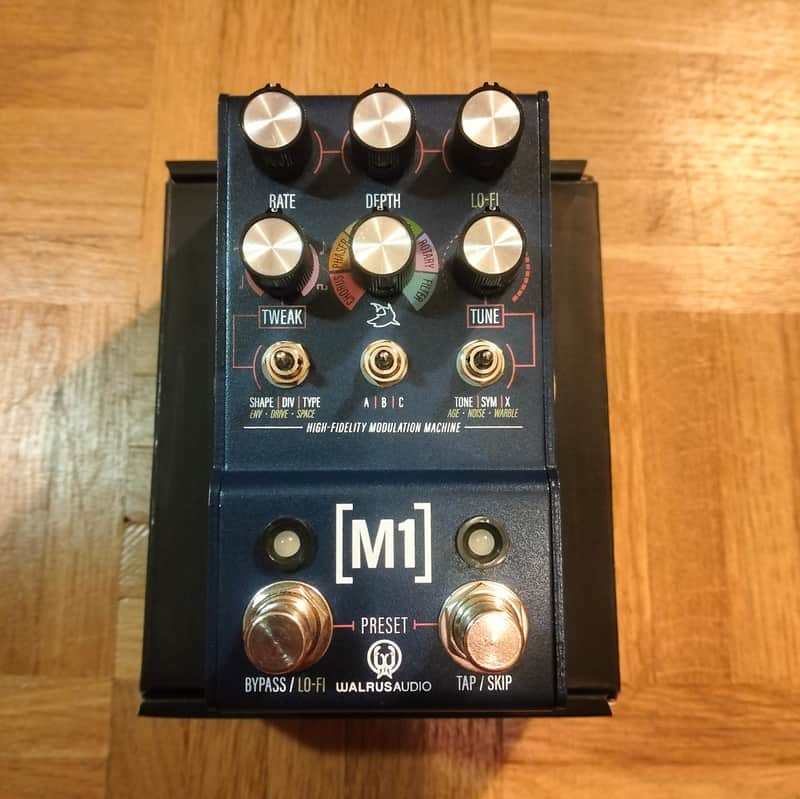 Walrus Audio M1