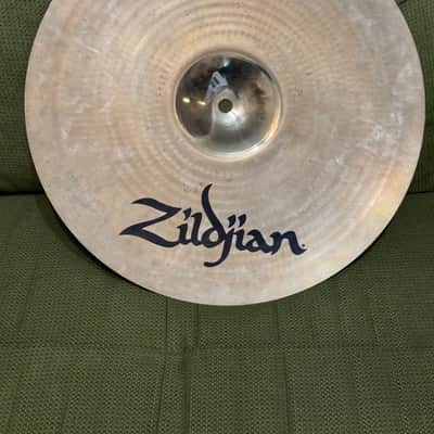 Zildjian 16" A Custom Crash Cymbal 1991 - Present - Brilliant image 3