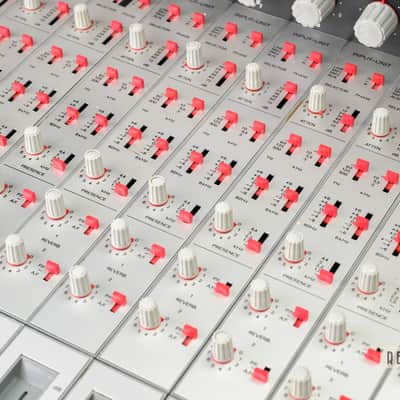 Studer 089 MK1 12/2 Analog Mixing Console image 6