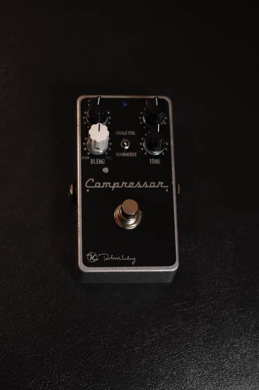 Keeley Compressor Plus