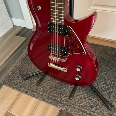 Rivolta Guitars Combinata Baritone - Caramela image 2