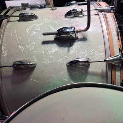 Slingerland Vintage USA 70’s collector drum set image 4