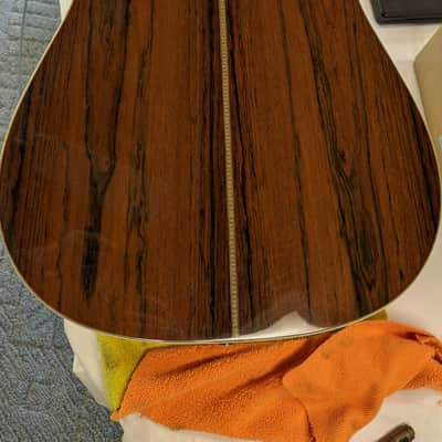 2002 Martin D-28GE Golden Era - Brazilian Rosewood image 19