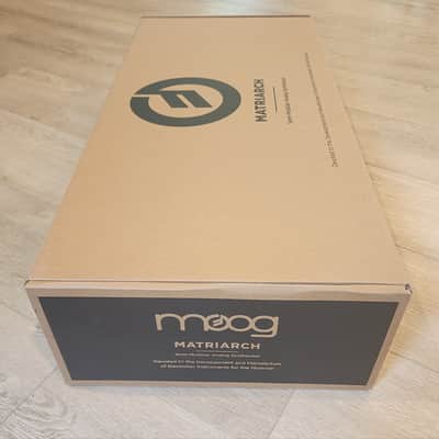 MOOG MATRIARCH SYNTHESIZER KEYBOARD - BRAND NEW 2026 image 9