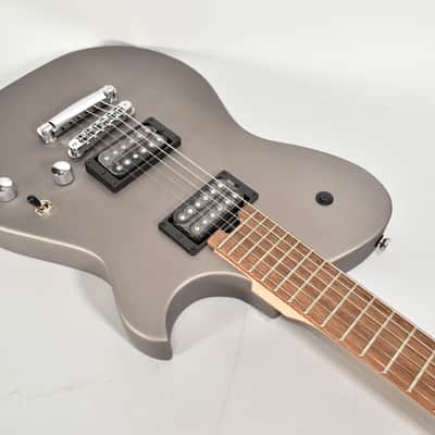 2020 Manson META Series MBM-1 Starlight Silver Signature Electric Guitar image 4