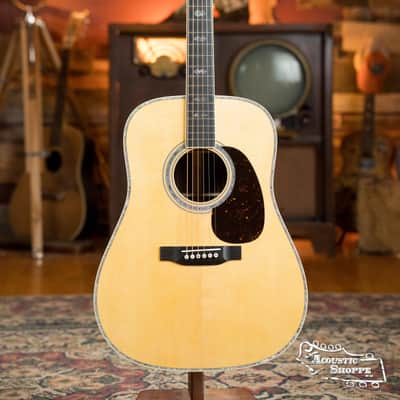 *Dread-Not Certified Used* Martin D-41 Spruce/Indian Rosewood Dreadnought Acoustic Guitar #1388 image 6