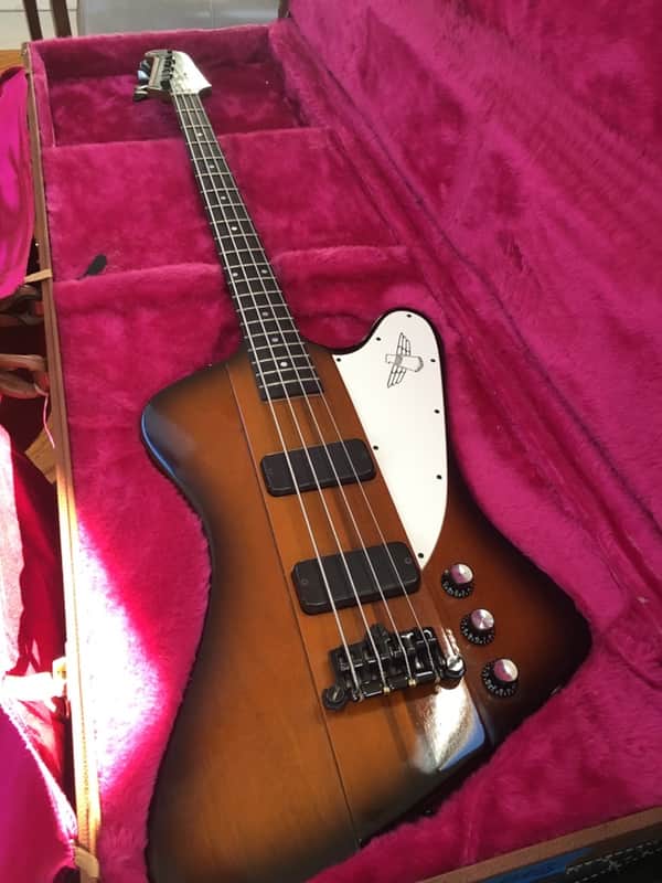 Gibson Thunderbird 1993 Sunburst image 1