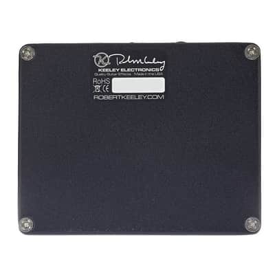 Keeley Dark Side Workstation Multi-effects Pedal image 11