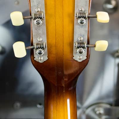 Hofner Club 50 1961 Hollowbody w/ Case image 10