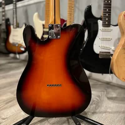Fender Telecaster Plus V2 1996 - Sunburst image 2