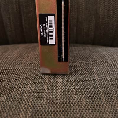 Helios 2128 500 Series Microphone Preamp image 2