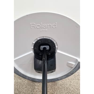 Roland CY-5 Drum Cymbal - Electronic Drums - Good image 6