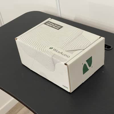 Sell / WES Audio - Rhea (Vari-mu tube stereo compressor with digital recall function) image 3