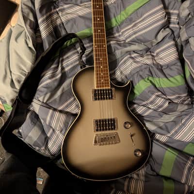 Gibson Nighthawk Studio 2011 - Silverburst image 8
