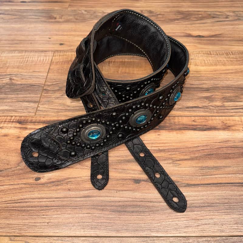 Carlino Orianthi Aquamarine 2025 - Black image 1