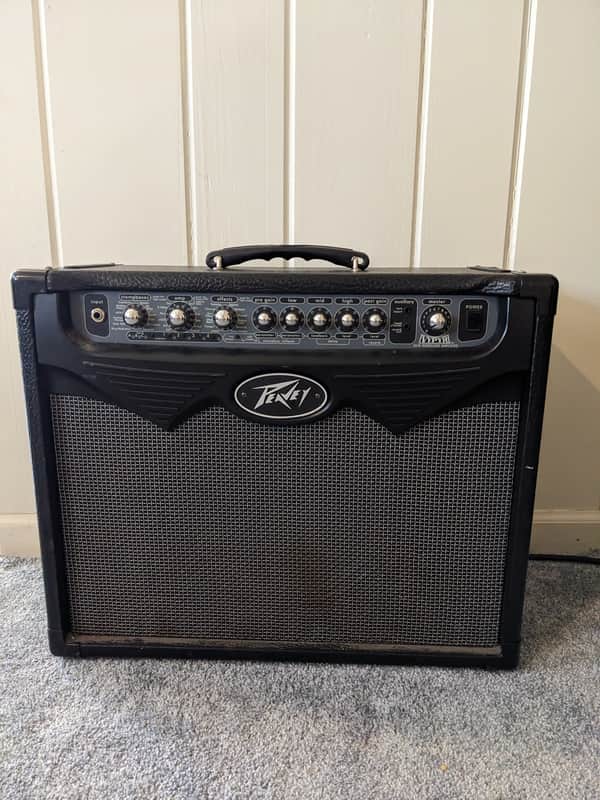 Peavey Vypyr 2000s - Black image 1