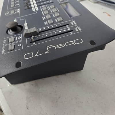Chauvet DJ Obey 70 Universal DMX Lighting Controller image 4