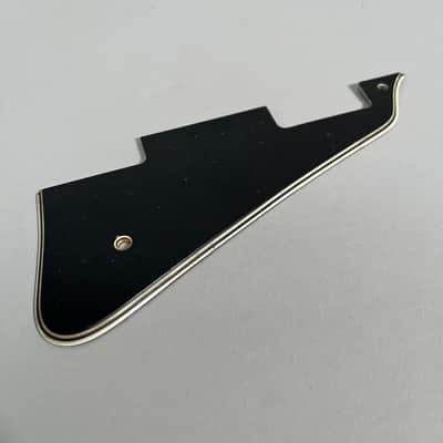 1970s Gibson Les Paul Custom Pickguard Black image 1