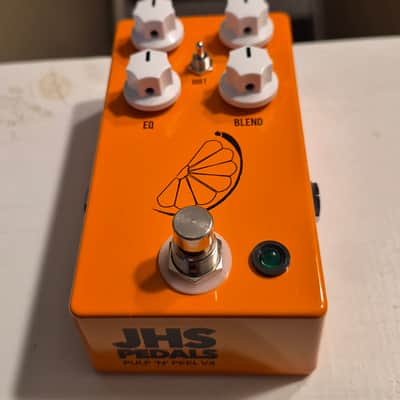 JHS Pulp 'N Peel V4 Compressor Pedal image 1