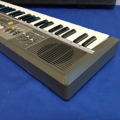 Vintage Casio Casiotone MT-68 49-Key Synthesizer Keyboard with Power Supply/Case image 9