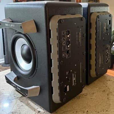 Barefoot Sound MicroMain 26 Three-Way Active Studio Monitor image 10
