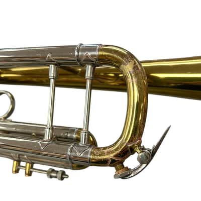 1975 Bach 18043 Professional Bb Trumpet image 4