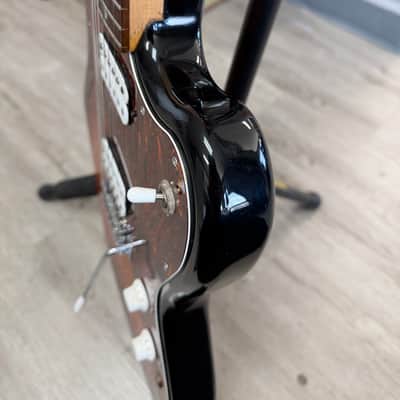 *2008* Squier Vintage Modified Jagmaster Sunburst image 9