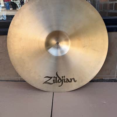 Zildjian A Series Sweet Ride Cymbal 21" 5.4 lbs Made in USA - Used, Good Condition image 6