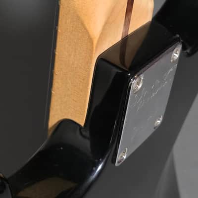 Squier by Fender '51 Model - 2005 - Black image 10
