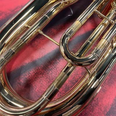 King 627 Euphonium (Indianapolis, IN) (NOV23) image 5