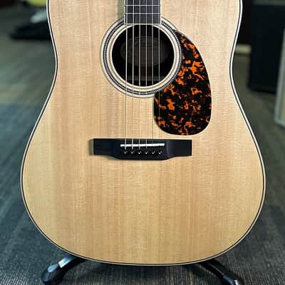 Larrivee D-03 Recording Series Indian Rosewood Back/Sides w/Larrivee Hardshell Case image 2