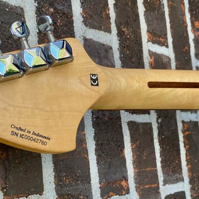 2000 Squier Stratocaster image 3