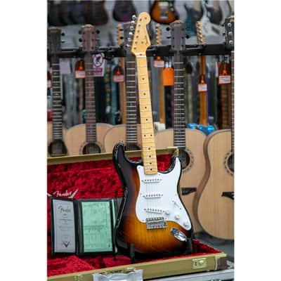 FENDER Custom Shop 70th Anniversary 1954 Stratocaster NOS image 13