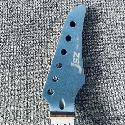 24 Frets Rosewood Fingerboard Guitar Maple Neck image 5