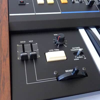 Roland Juno 60 - Serviced - Super condition image 8