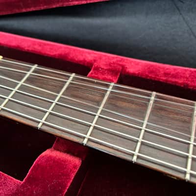 Asturias Wataru Tsuji N-2 Spruce/Indian Rosewood 1996 Japan image 6