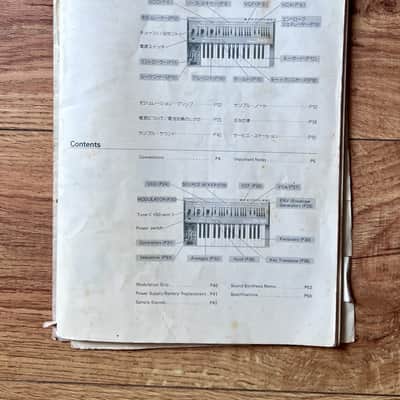 Roland SH-101 32-Key Monophonic Synthesizer 1982 - 1986 - Gray image 11