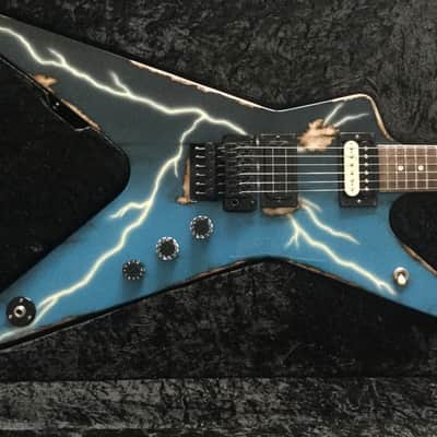 Dimebag Dean USA ML Rust From Hell image 2
