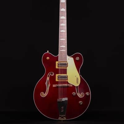 Gretsch G5422G-12 Electromatic Hollow Body 12-String Electric Guitar, Walnut Stain image 5