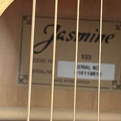 Jasmine S35 Mid 90s - Glossy image 5