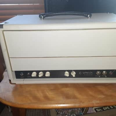 Trainwreck Style Custom Head Cabinet image 8