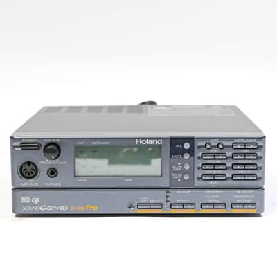 Roland Sound Canvas SC-88 Pro MIDI Synthesizer Module image 1