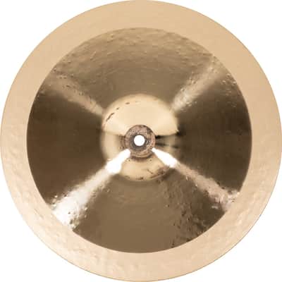 Meinl Cymbals B14EQH Byzance Vintage Matt Garstka Signature Equilibrium Hihat - 14" image 6